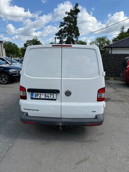 VW Transporter 2.0 TDI - 5