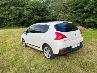 Peugeot 3008 1.6 HDI, automat, 2010 - 5