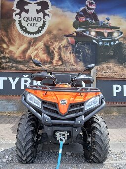 CFMOTO GLADIATOR X520 EPS - 5