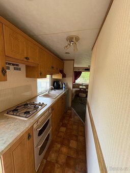 Prodej mobilního domu s pozemkem – Bludov u Šumperka (261 m² - 5