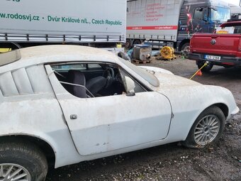 Volkswagen Puma GT - nepojízdné projekt - 5