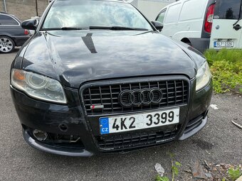 Audi a4 b7 - 5
