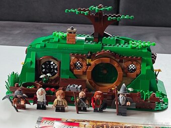 LEGO Hobbit 79003 Nečekané setkání - 5