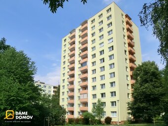 Pronájem, Byty 1+1, 48 m2, Zlín - Prštné, ev.č. 14269 - 5