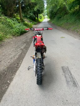 honda cr 80 - 5