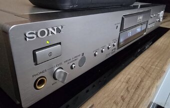Dvd přehrávač Sony DVP S735D ve 100% stavu - 5