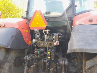 TRAKTOR massey ferguson 6480 - 5