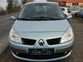 Renault Grand Scénic, 1.6i, Servisní kniha - 5