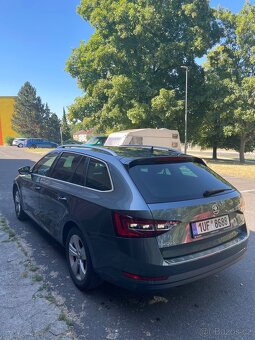Škoda Superb 2.0 tdi 110 kw dsg - 5