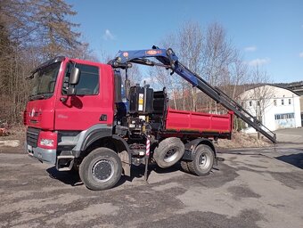 Tatra Phoenix 4x4 - sklápěč s HR PM16.524 - 5