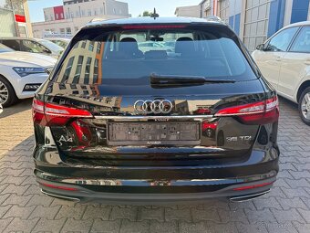 Audi A4 Avant 2.0TDI 120kW AUT. Press&Drive Full LED DAB - 5