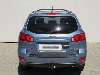Hyundai Santa Fe 2.2CRDi , 110 kW nafta, 2006 - 5