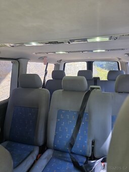 VW Caravelle T5 2.5 Tdi 96kW - 5