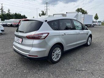 Prodám Ford S-MAX 2.0. 140kw. 4x4. Soukromé vozidlo minister - 5