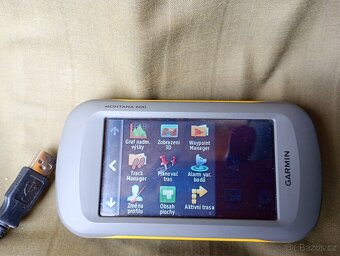 Prodám navigaci Garmin - 5