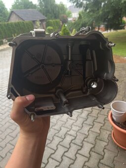 Díly na motor YX 140 - 5