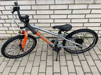 Nové, nepoužité ultralehké dětské kolo Puky LS-PRO 20" - 5