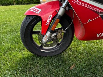 Yamaha YO50 Aerox R - 5