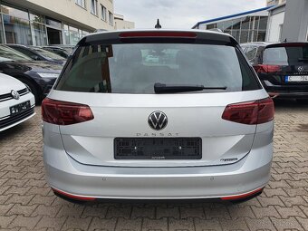 VW Passat B8 Variant 2.0 TDI 147kW 4x4 DSG- záruka Autodraft - 5