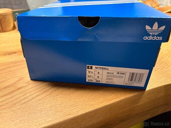 Boty Adidas Niteball - 5