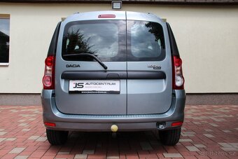 Dacia Logan MCV 1.6i MPI 87PS Arctica - 5