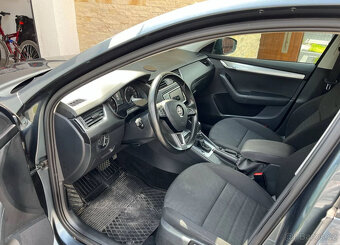 Skoda Octavia 1.8 TSI Benzin 4x4 Ambition DSG - 5