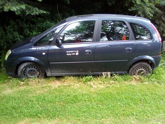 Opel meriva 1,7CDTI 16V jen volat - 5