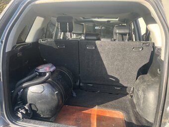 Suzuki Grand Vitara 2.0 LPG automat 4x4 - 5