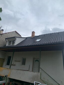 Prodám rodinný dům v Dobroměrich ulici Komenského - 5