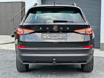 ŠKODA KODIAQ FL 2.0 TDI 110 KW 4X4 7míst TOUR TAŽNÉ m2023 - 5