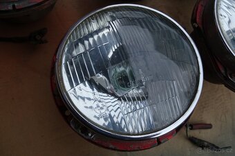 reflektory Š 105 / 120 / GLS - 5