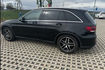 Mercedes glc 220 AMG, 2019, - 5
