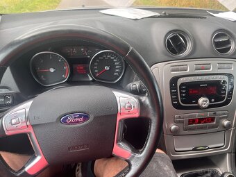 Ford Mondeo mk4 - 5