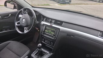 Škoda Superb 2.0 DTI 103 kW - 5