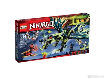 Koupím tyto Lego ninjago sety - 5