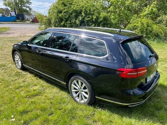 VW Passat B8. R-line, Highline. Nové brzdy - 5