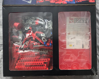 Lego Technic 8856, 90 roky, Na predaj - 5