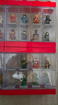 Lego Ninjago figurky celkem 57ks - 5