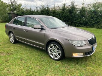 Škoda Superb 2 2,0 tdi 125 kw - 5