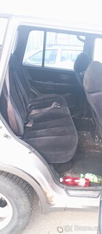 Hyunadai Terracan 2.9. HP 110 kW r.v. 2002 na ND - 5