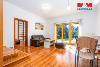 Prodej řadového domu 5+kk a 2+kk, 367 m², Praha 5 - Stodůlky - 5