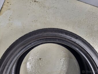 2x 225/40R18 Bridgestone letní pneu - 5