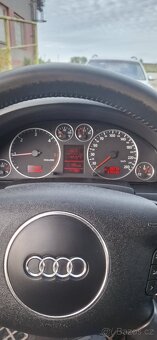 Prodám audi a6 c5 allroad quattro - 5