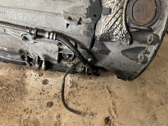 Mercedes w204 c class prevodovka automat 722.962 320cdi 350 - 5