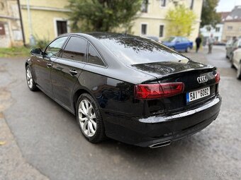 Audi A6 3.0 TDI Quattro, 160 kW, 2016, automat - 5