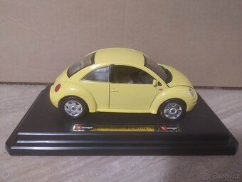 BBURAGO - modely 1:24; MAISTO - 5