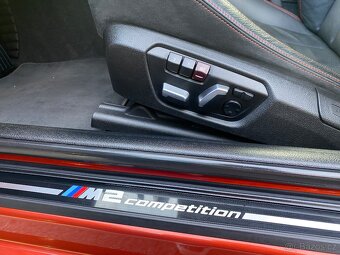 BMW M2 Competition (2020) Orange Sunset 29000km - 5