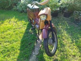 Jawa pionýr 21 - 5