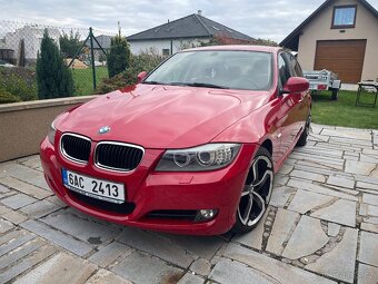 Bmw řada 3  E90 - 5