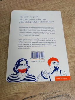 Bez jablka - Říha Miloš , Michelle Losekoot - 5